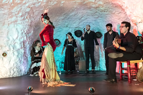 flamenco-espectaculo-granada