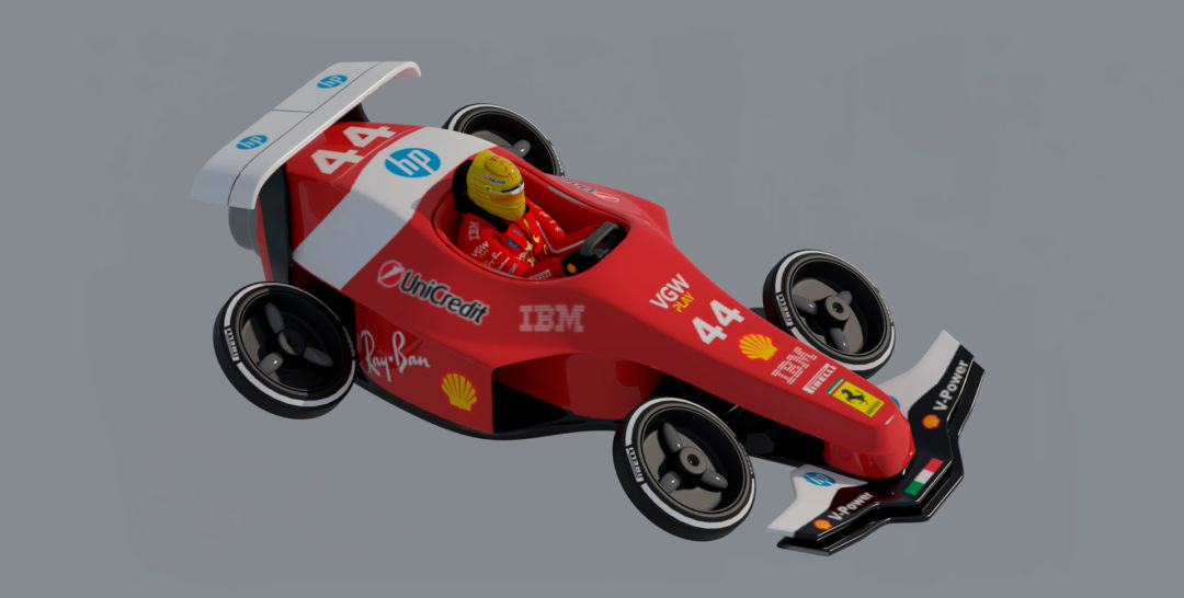 Ferrari