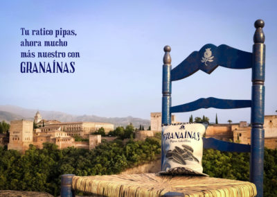 Pipas Granaínas