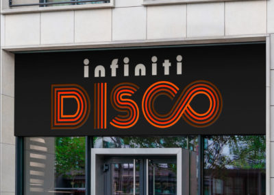 Infiniti Disco