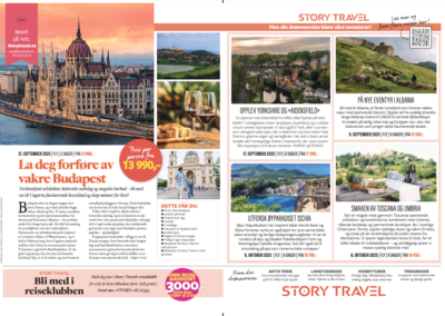 Story Travel