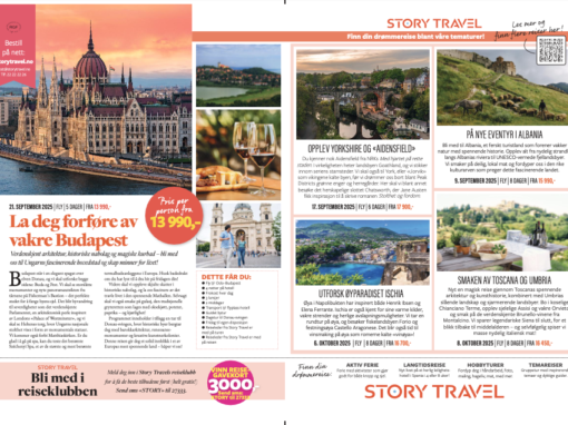 Story Travel